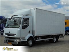 Renault Midlum 190 + Manual + Dhollandia Lift