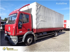Iveco Eurocargo 140E24 6 cylinders + manual + lift