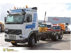 Volvo FH 12.420 + Euro 2 + 6x2 + Manual