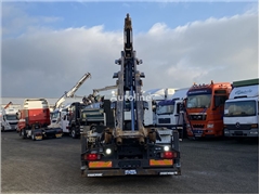 Renault Premium 410 DXI + Hook system + 6x4