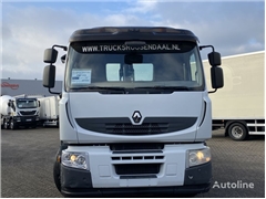 Renault Premium 410 DXI + Hook system + 6x4