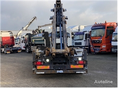 Renault Premium 410 DXI + Hook system + 6x4