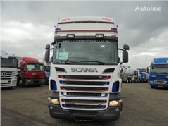 Scania R500 V8 + Euro 5 + Retarder + Lift + 6x2