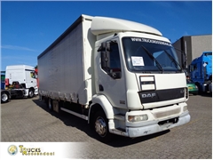 DAF LF55.180 + MANUAL + LIFT