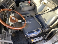 Volvo FM 370 + Euro 5 + Palfinger Z-Q170 Crane + 30ton N