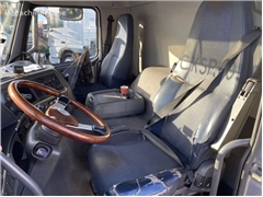 Żuraw samojezdny Volvo FM 370 + Euro 5 + Palfinger