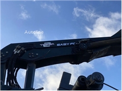 Volvo FM 370 + Euro 5 + Palfinger Z-Q170 Crane + 30ton N
