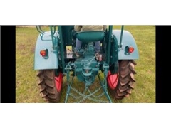 Ciągnik kołowy HANOMAG R 22 Lift-arm, PTO, Corn-Wh