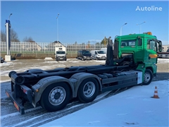MAN TGS 26.440, Very strong, Good Condition, VDL , EUR