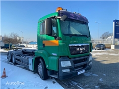MAN TGS 26.440, Very strong, Good Condition, VDL , EUR