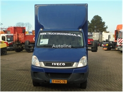 Iveco Daily 40C17 + Euro 5 + Dhollandia Lift + Clickstar