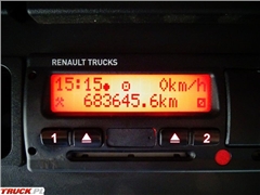 Renault PREMIUM 380 DXI BDF KONTENER SPROWADZONY 3 OSIE