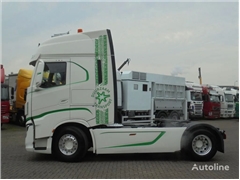 Iveco S-WAY 460+ Euro 6 + LNG + CNG + Retarder