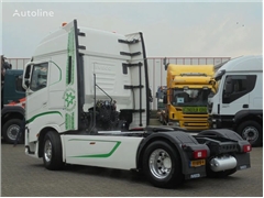 Iveco S-WAY 460+ Euro 6 + LNG + CNG + Retarder