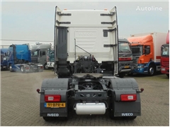 Iveco S-WAY 460+ Euro 6 + LNG + CNG + Retarder