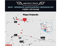 Cybant Strzemie Obejma MAN MERCEDES IVECO DAF