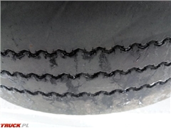 MAN TGL Koło Zapasowe Z WIESZAKIEM 215/75 R17.5