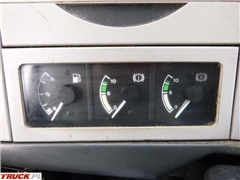 Wskaźnik paliwa i ciśnienia powietrza MAN LE L2000
