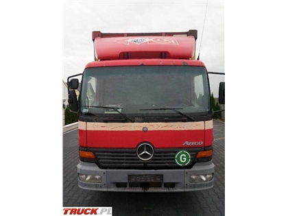 Kabina Kompletna MERCEDES ATEGO AXOR 2004 ROK