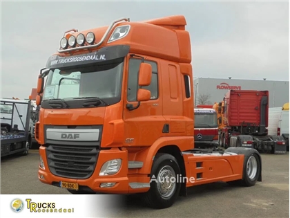 DAF CF Ciągnik siodłowy DAF CF 400 + Euro 6