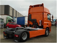 DAF CF Ciągnik siodłowy DAF CF 400 + Euro 6