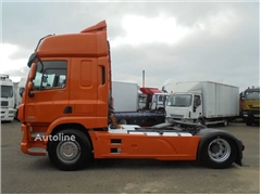 DAF CF Ciągnik siodłowy DAF CF 400 + Euro 6