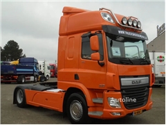 DAF CF Ciągnik siodłowy DAF CF 400 + Euro 6