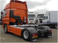 DAF CF Ciągnik siodłowy DAF CF 400 + Euro 6
