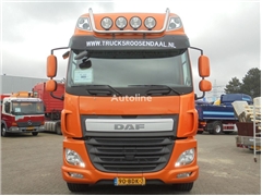 DAF CF Ciągnik siodłowy DAF CF 400 + Euro 6 + DISCOUNTED from 20.950,- !!!