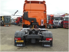 DAF CF Ciągnik siodłowy DAF CF 400 + Euro 6