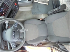 DAF CF Ciągnik siodłowy DAF CF 400 + Euro 6