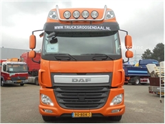 DAF CF Ciągnik siodłowy DAF CF 400 + Euro 6