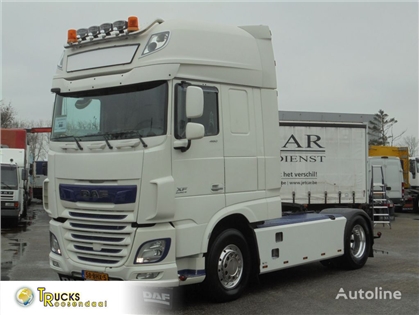 DAF XF Ciągnik siodłowy DAF XF 460 Euro 6 + Hydrolic system