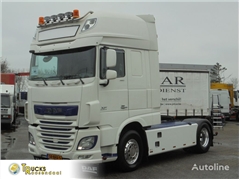 DAF XF Ciągnik siodłowy DAF XF 460 Euro 6 + Hydrolic system