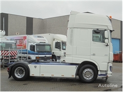 DAF XF Ciągnik siodłowy DAF XF 460 Euro 6 + Hydrolic system