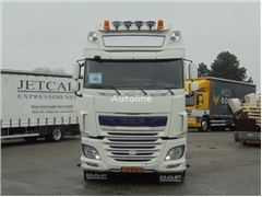 DAF XF Ciągnik siodłowy DAF XF 460 Euro 6 + Hydrolic system