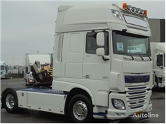 DAF XF Ciągnik siodłowy DAF XF 460 Euro 6 + Hydrolic system