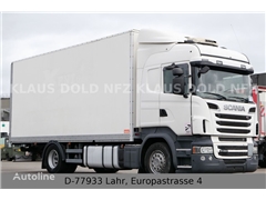 Scania R490  Retarder 2 Tank Standklima Navi Euro 6