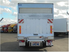 MAN TGL 8.180 + Euro 5 + Carrier XARIOS 600 + Dholland