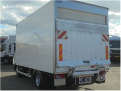 MAN TGL 8.180 + Euro 5 + Carrier XARIOS 600 + Dholland