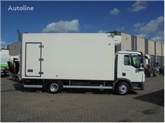 MAN TGL 8.180 + Euro 5 + Carrier XARIOS 600 + Dholland