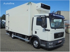 MAN TGL 8.180 + Euro 5 + Carrier XARIOS 600 + Dholland