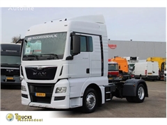 MAN TGX 18.400 reserved + EURO 6