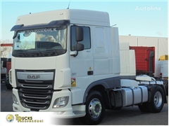 DAF XF Ciągnik siodłowy DAF XF 460 + Euro 6