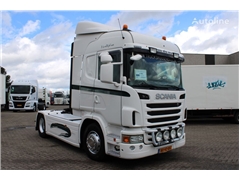 Scania G400 reserved + Euro 5 + Manual + Discounted from