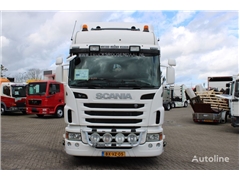 Scania G400 reserved + Euro 5 + Manual + Discounted from