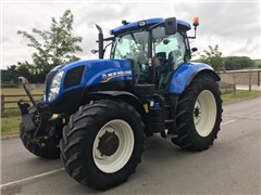 2012 NEW HOLLAND T7.185