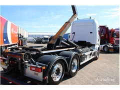Scania R450 + Euro 6 + Hook system + 6x2 + Discounted fro
