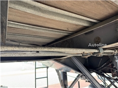 Naczepa firanka Nooteboom OVB-45-VV Steel, Long-,
