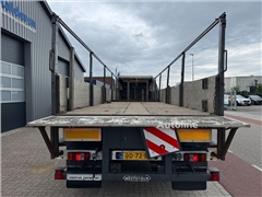 Naczepa firanka Nooteboom OVB-45-VV Steel, Long-,